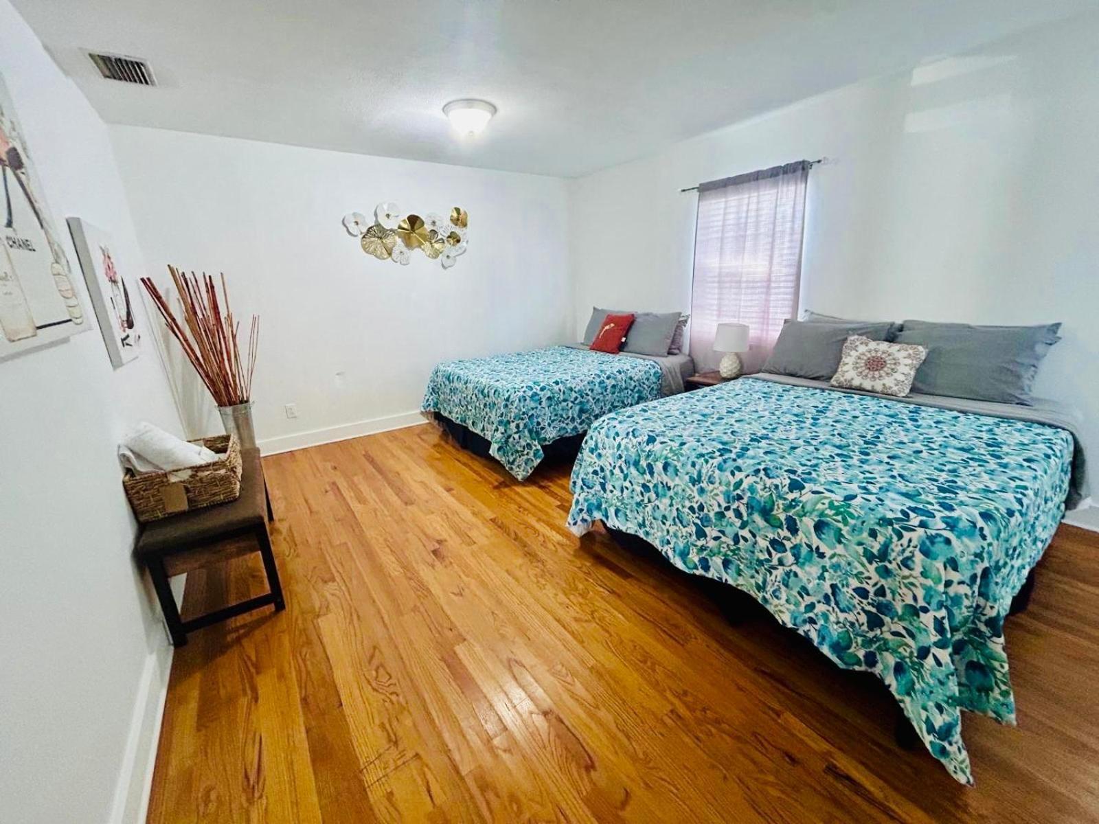 Mi Casa Es Tu Casa, Midtown #2 Apartment Tampa Luaran gambar